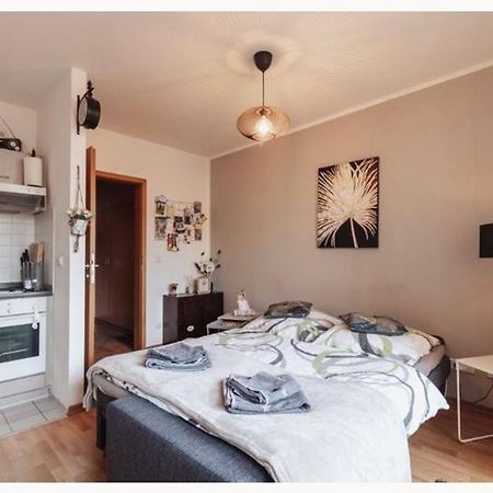 Die Kleine „Louise“ In Der Neustadt Mit Tiefgarage Dresda Exterior foto