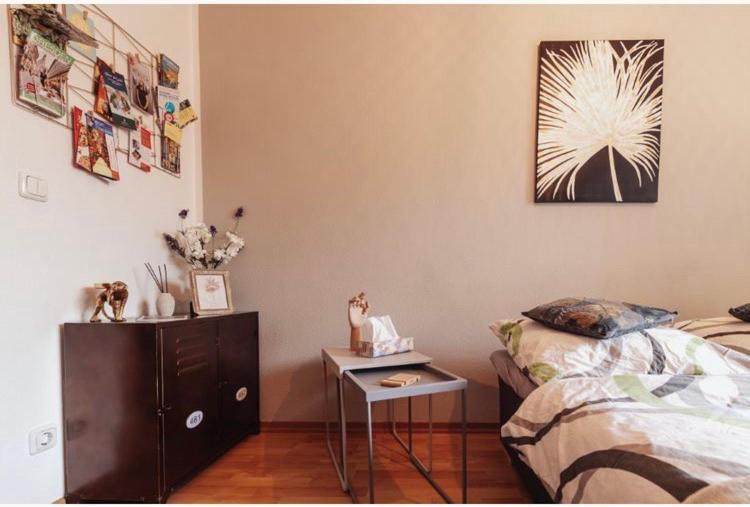 Die Kleine „Louise“ In Der Neustadt Mit Tiefgarage Dresda Exterior foto