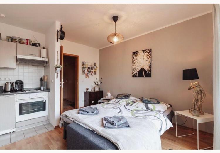 Die Kleine „Louise“ In Der Neustadt Mit Tiefgarage Dresda Exterior foto
