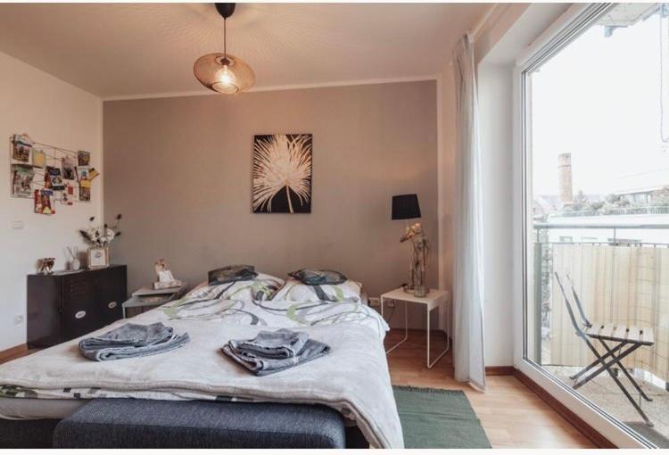 Die Kleine „Louise“ In Der Neustadt Mit Tiefgarage Dresda Exterior foto